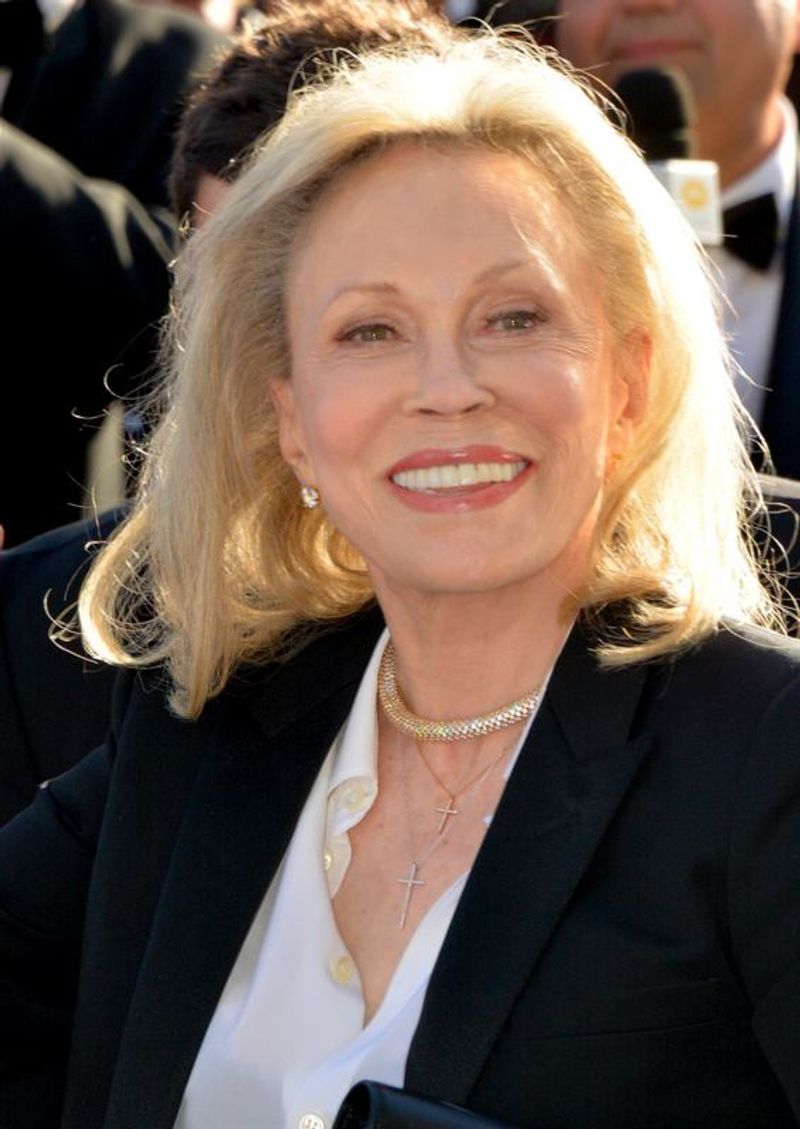 Diana Christensen – Network (1976), Played By Faye Dunaway