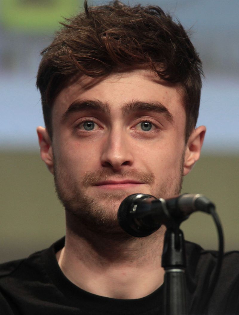 Daniel Radcliffe Didn't Grow Much After Hogwarts