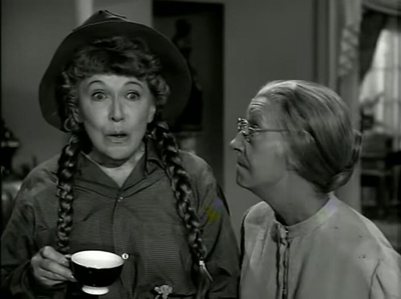 Granny Clampett – The Beverly Hillbillies