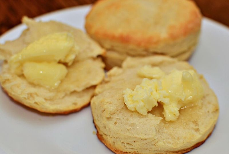 Homemade Biscuits