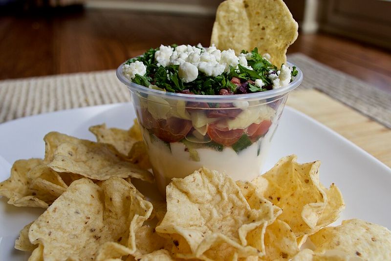 Seven-Layer Dip