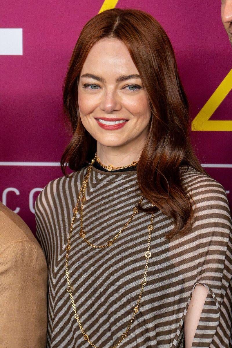 Emma Stone