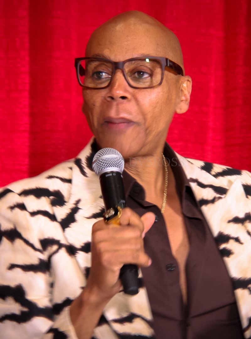 Cory Booker & RuPaul – Distant Cousins