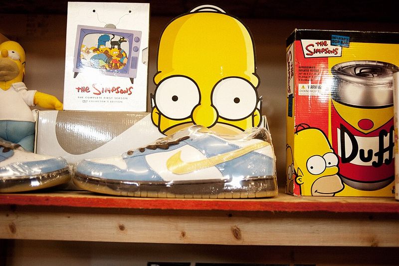 Homer Simpson – The Simpsons