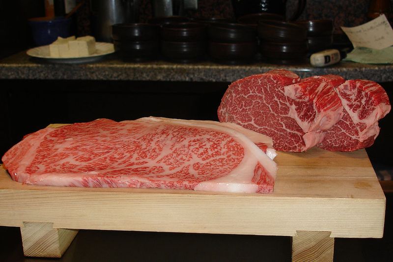 Kobe Beef: Japan's Marbled Masterpiece