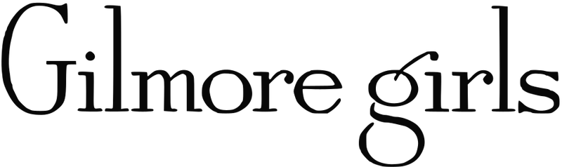 Luke and Lorelai – Gilmore Girls