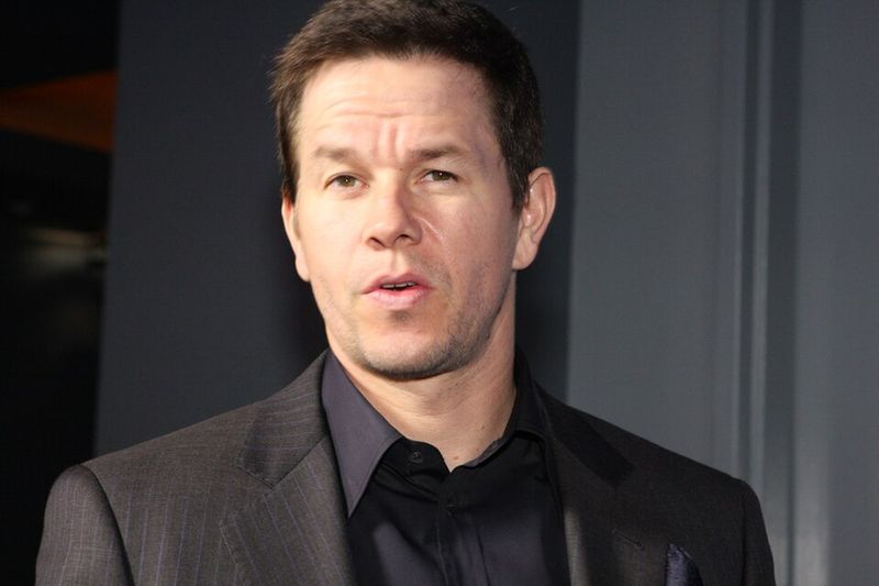 Mark Wahlberg – Burger Chain Co-Owner
