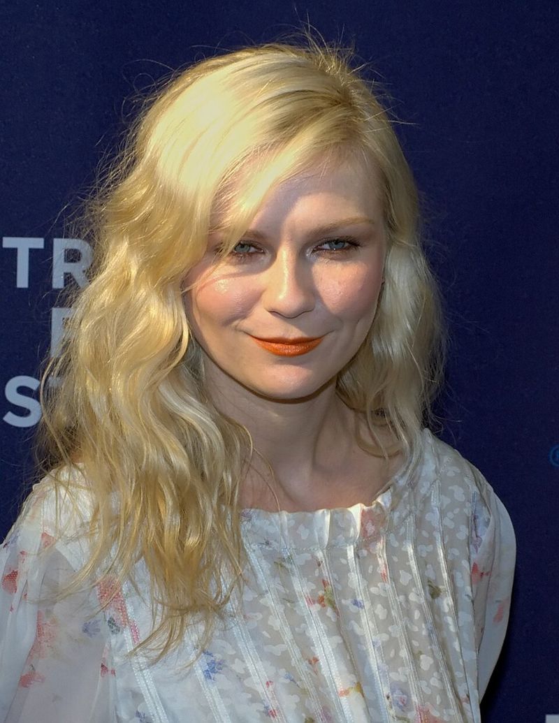 Kirsten Dunst