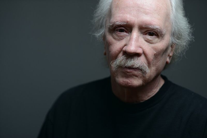 John Carpenter – Ghosts Of Mars