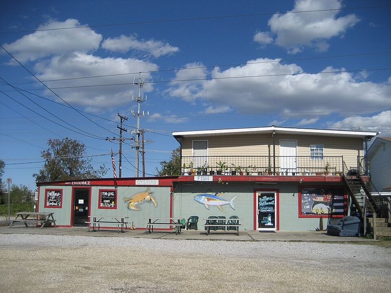 Seither's Seafood (New Orleans)
