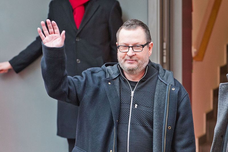 Lars von Trier – The Boss Of It All