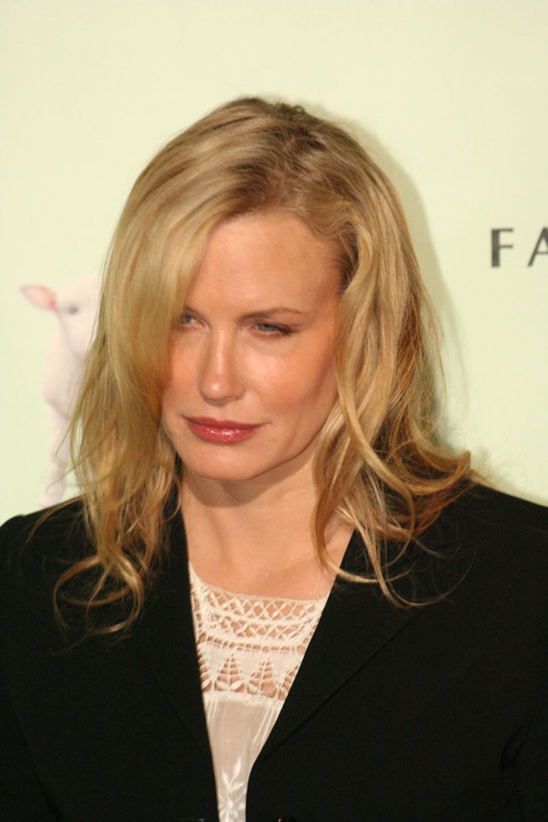 Daryl Hannah