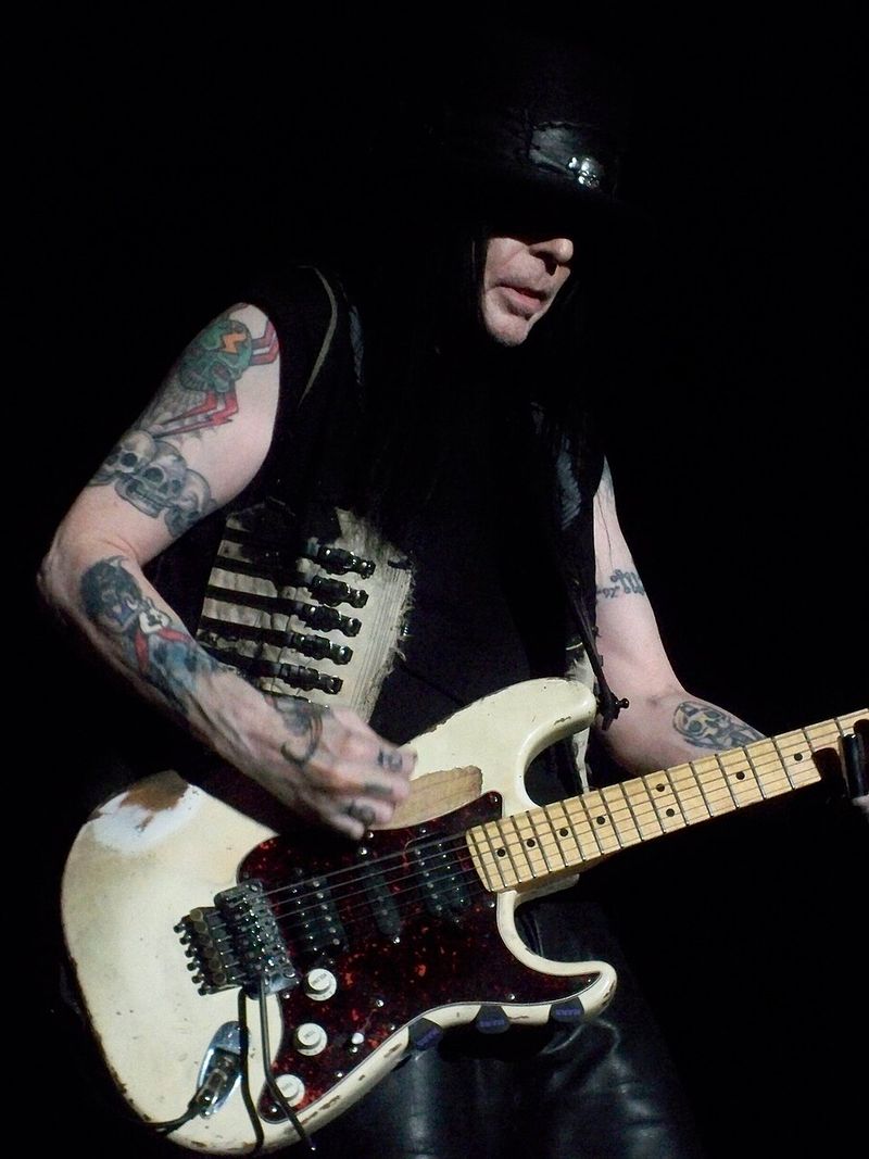 Mick Mars (Mötley Crüe)