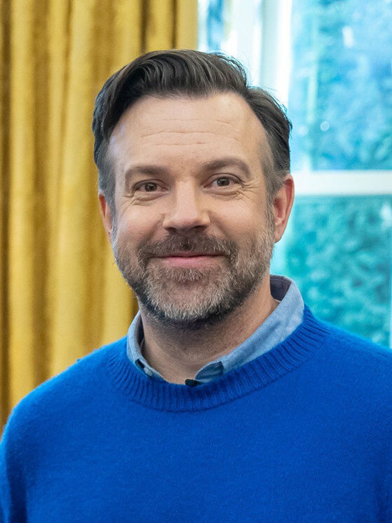 Jason Sudeikis & George Wendt – Nephew And Uncle