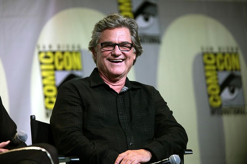 Kurt Russell – Trained Stunt Performer Since Youth