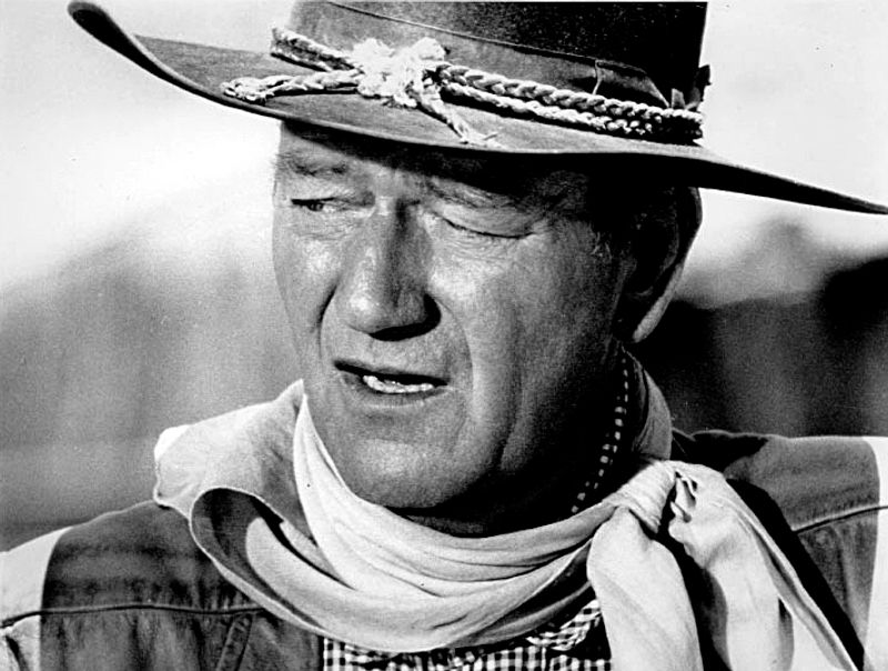 John Wayne (Marion Morrison)