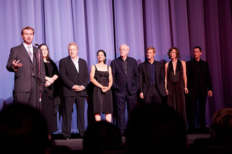 The Dark Knight – Hans Zimmer & James Newton Howard (2008)