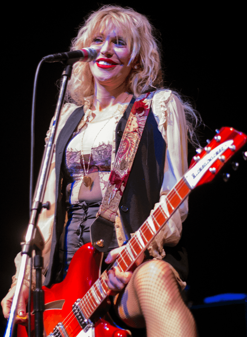 Courtney Love