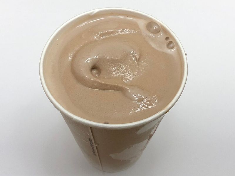 Wendy's Frosty