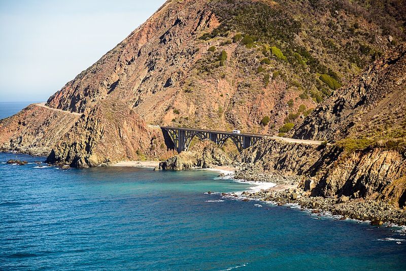 Big Sur, California