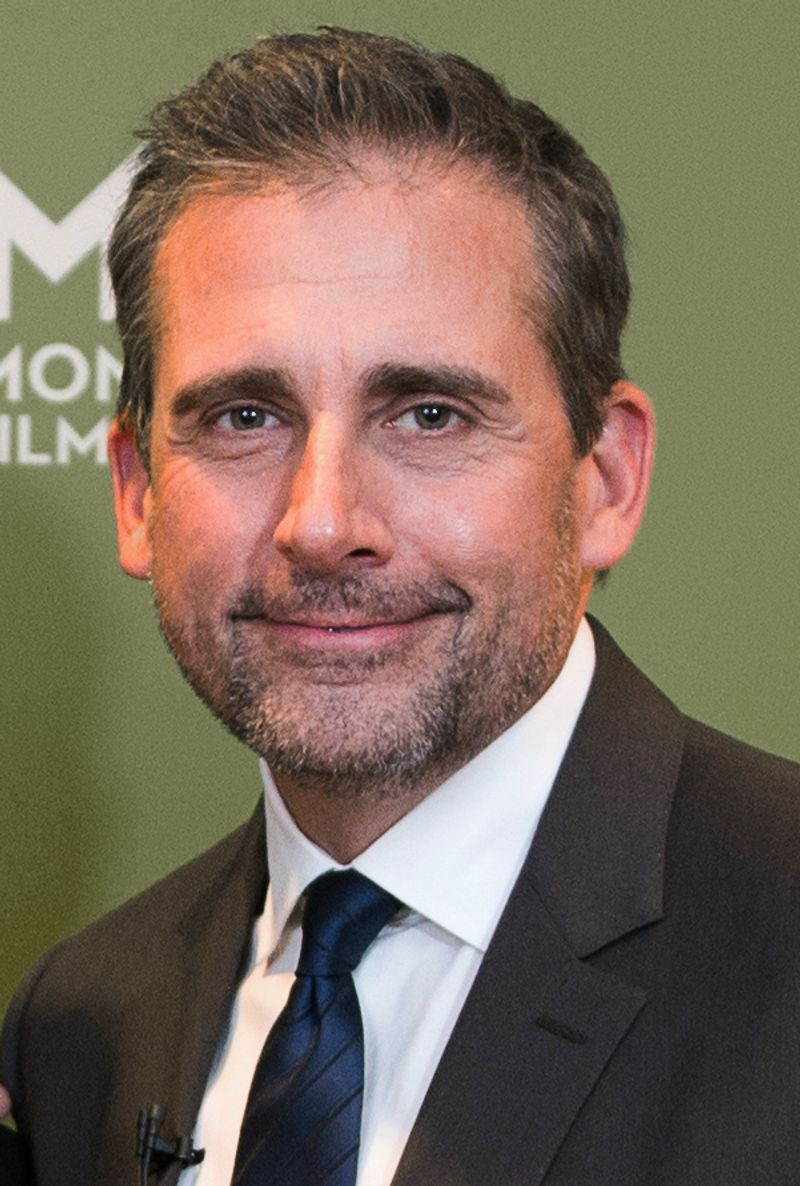 Steve Carell - Michael Scott