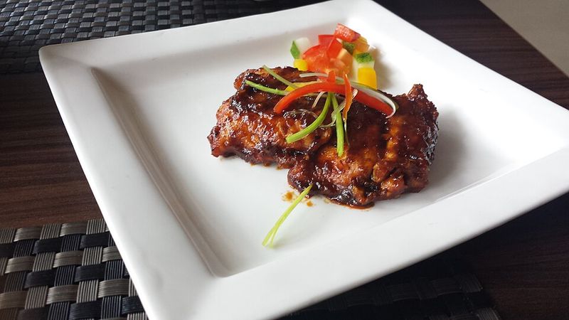 St. Louis Pork Steak