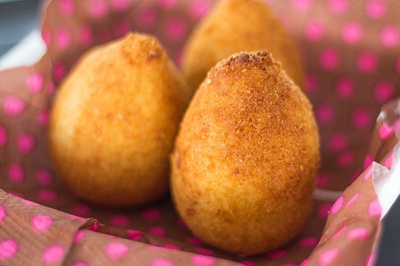 Coxinha – Brazil
