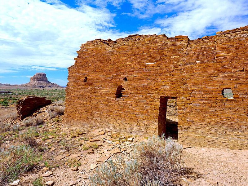 Chaco Culture National Historical Park