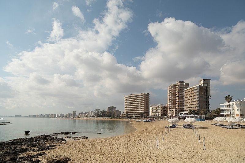 Varosha, Cyprus