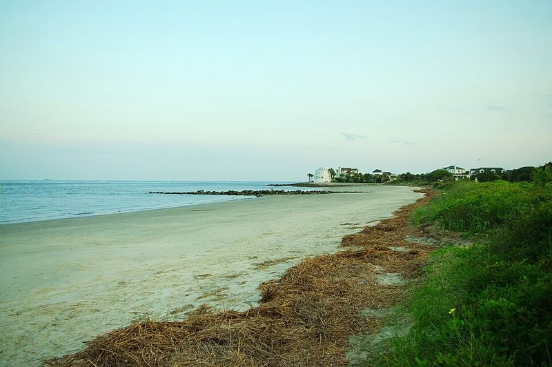 Stroll The Island's Nature Trails