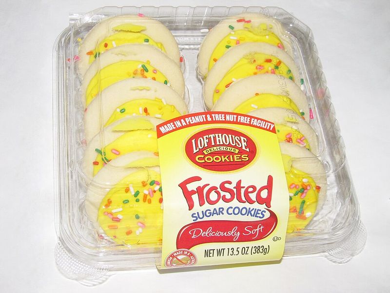 Lofthouse Funfetti Sprinkle