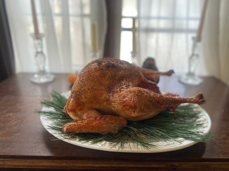 D'Artagnan Organic Turkey