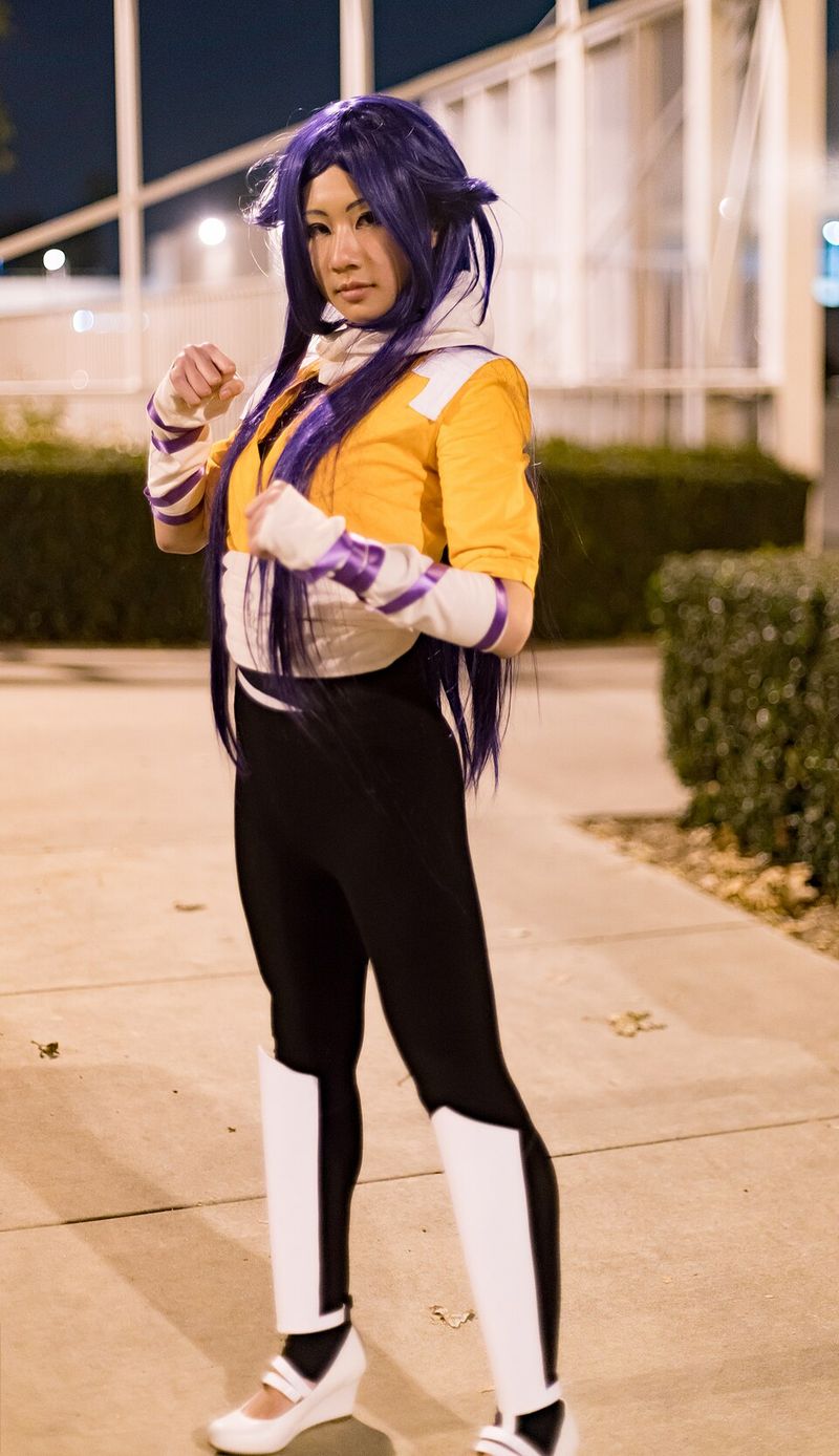 Yoruichi Shihouin – Bleach