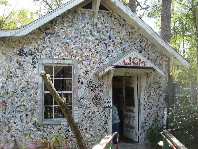 Louisiana – Abita Mystery House
