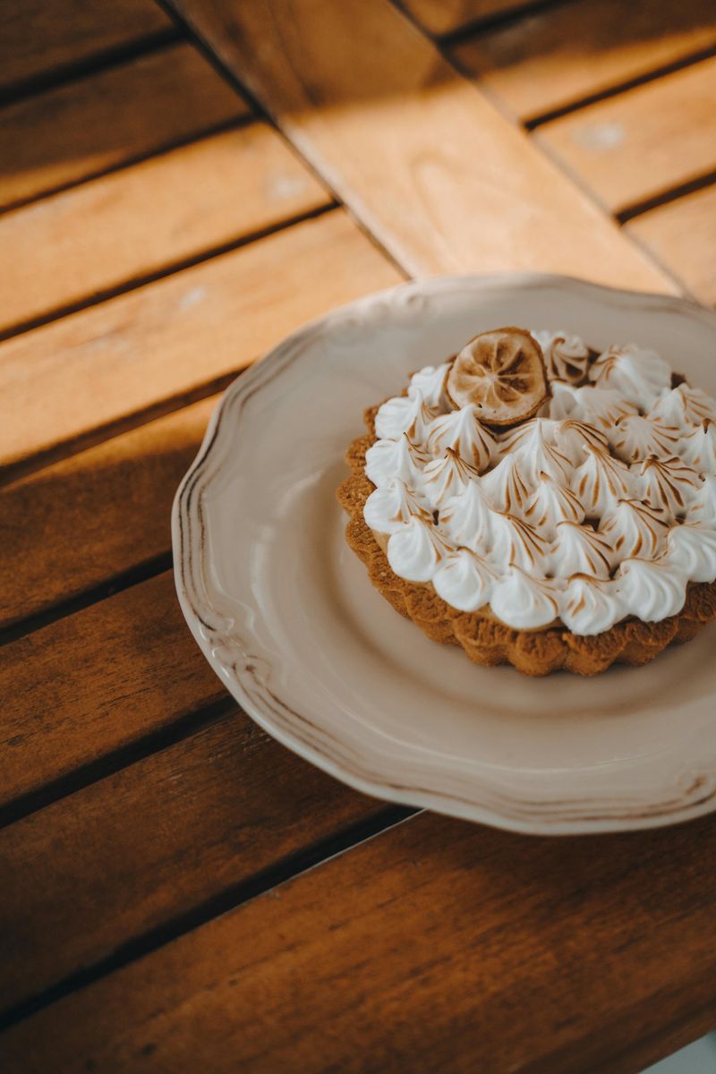 Lemon Meringue Pie