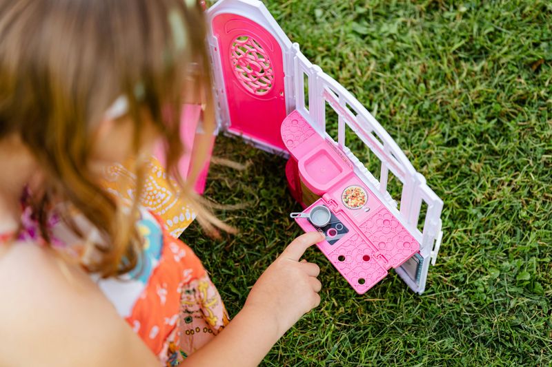 Strictly Gender-Divided Roles