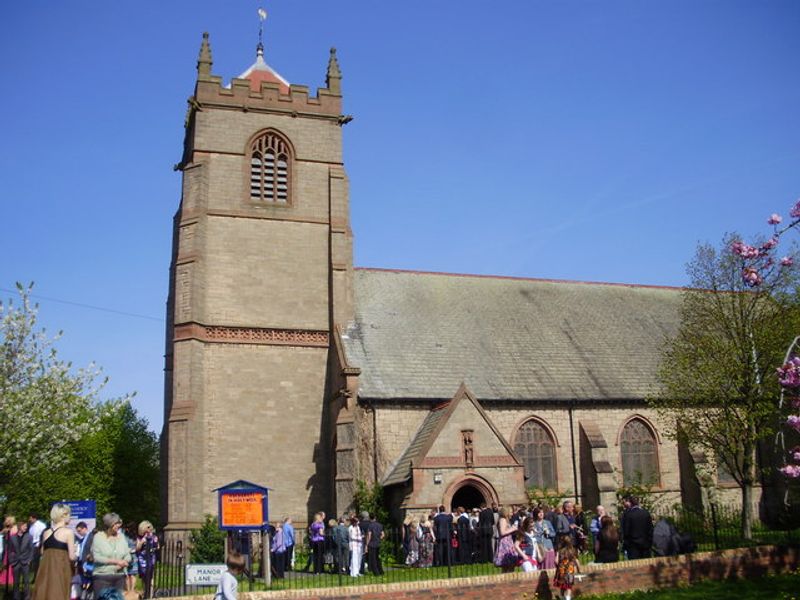 Sunday Church Was Expected Of Everyone