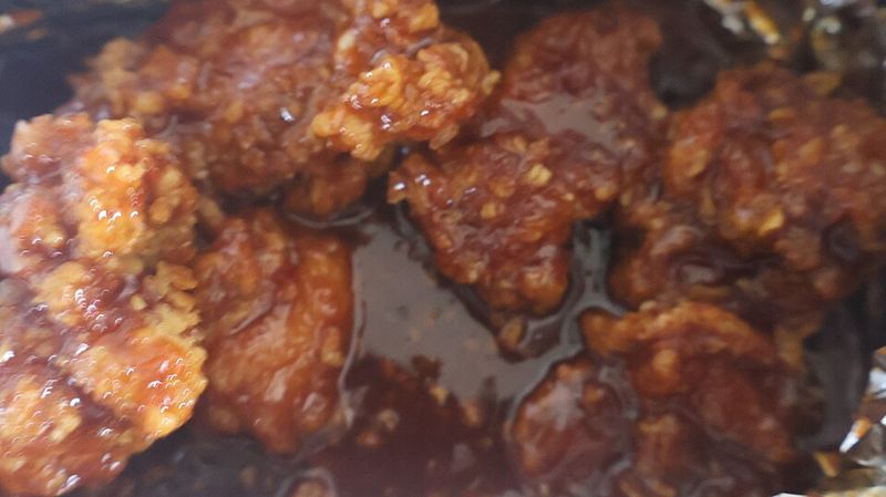 Spicy Gochujang Chicken