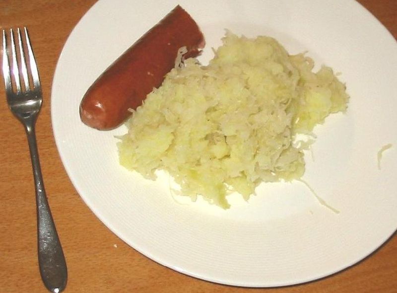 Sauerkraut