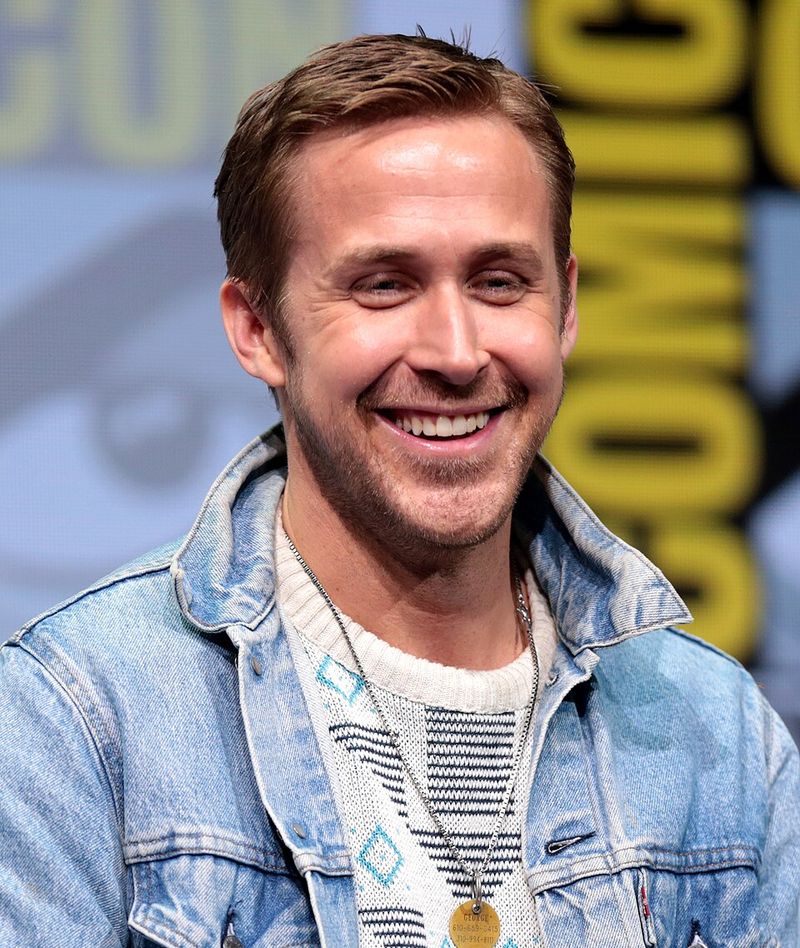 Ryan Gosling