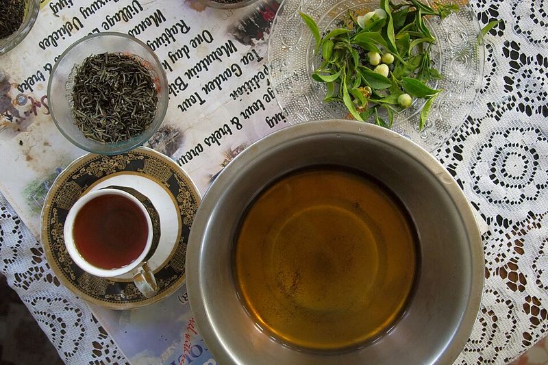 Darjeeling Tea: The Champagne Of Teas