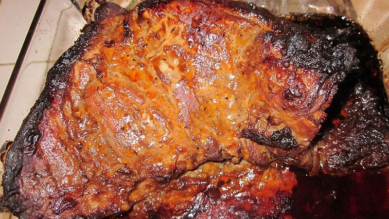 Omaha Steak Dinner (Nebraska Beef Centerpiece)
