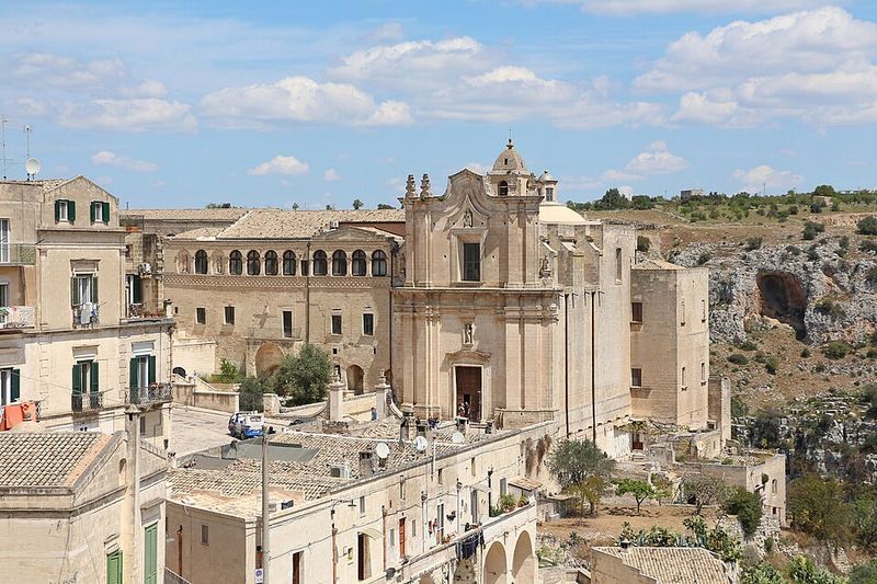 Matera, Italy