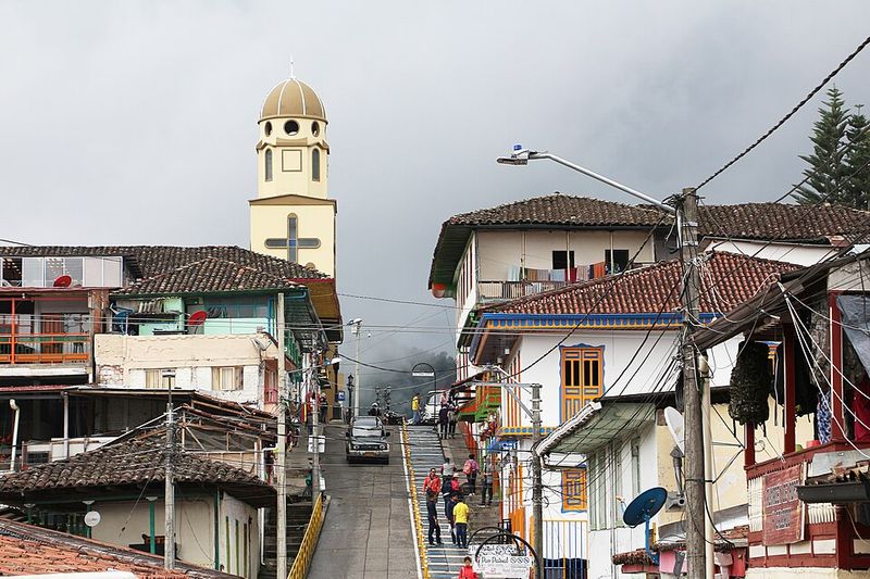 Salento, Colombia