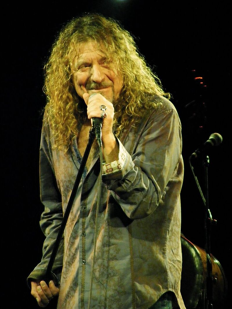 Robert Plant – Stairway to Heaven