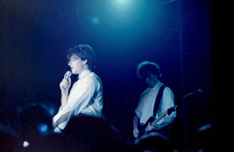 Bono's Boy Tour Beginnings