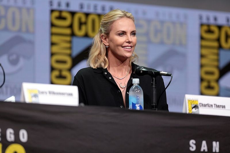 Charlize Theron – Performs Her Own Fight Choreography and Trained Through Major Injuries
