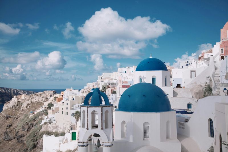 Santorini (Greece)