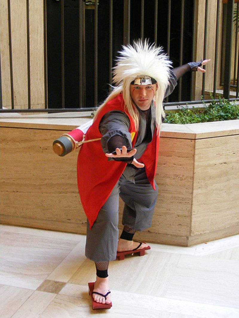 Jiraiya