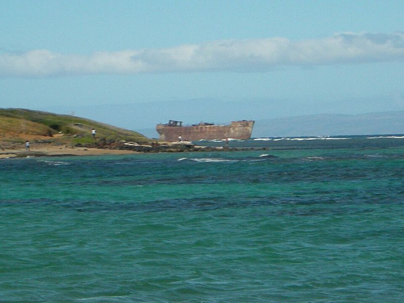 Shipwreck Beach (Kaiolohia), Lānaʻi